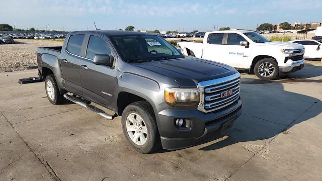 2016 GMC Canyon Sle VIN: 1GTG5CE32G1111898 Lot: 81242075