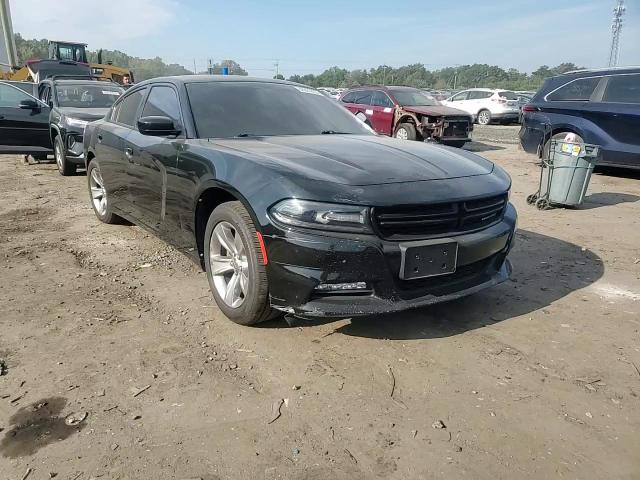 2017 Dodge Charger Sxt VIN: 2C3CDXHG8HH569217 Lot: 80561815