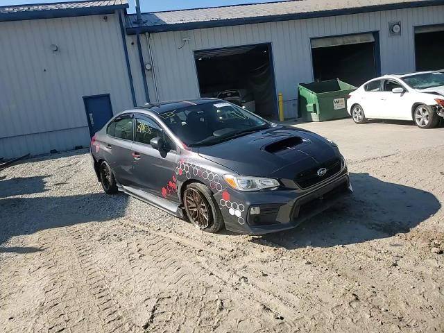 2020 Subaru Wrx VIN: JF1VA1A61L9821948 Lot: 71111035