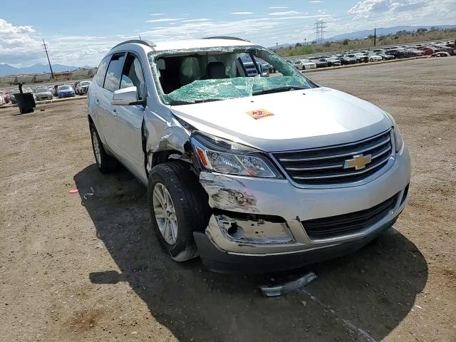 2014 Chevrolet Traverse Lt VIN: 1GNKRHKD7EJ148118 Lot: 81615025