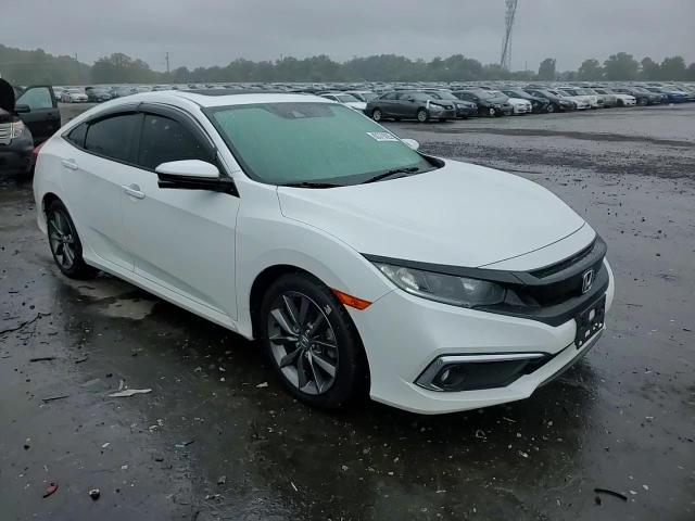 2020 Honda Civic VIN: 2HGFC1F30LH680878 Lot: 80379025