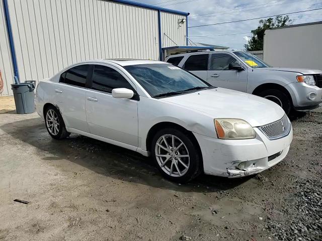 2012 Mitsubishi Galant Es VIN: 4A32B3FFXCE014685 Lot: 80123355