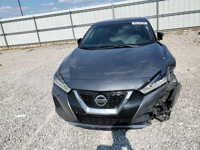 2020 Nissan Maxima Sr VIN: 1N4AA6EVXLC368140 Lot: 80136165