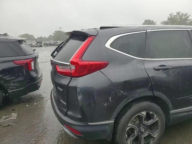 2019 Honda Cr-V Touring VIN: 2HKRW2H99KH601434 Lot: 81116485