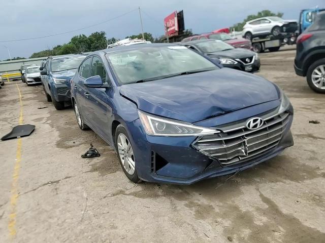 2020 Hyundai Elantra Sel VIN: 5NPD84LF4LH578627 Lot: 81277105