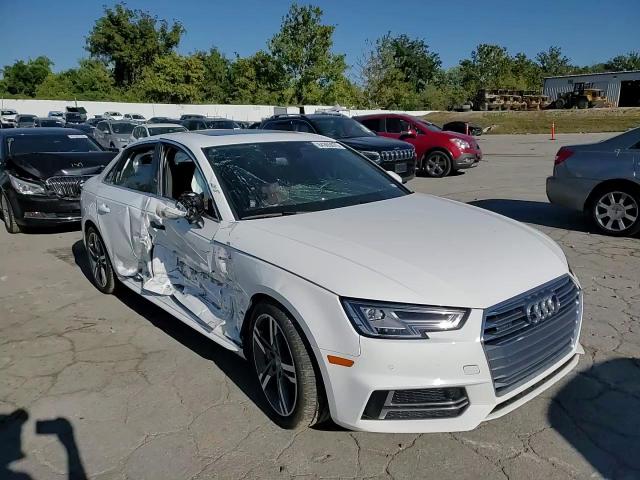 2018 Audi A4 Premium Plus VIN: WAUENAF45JA153764 Lot: 84365075