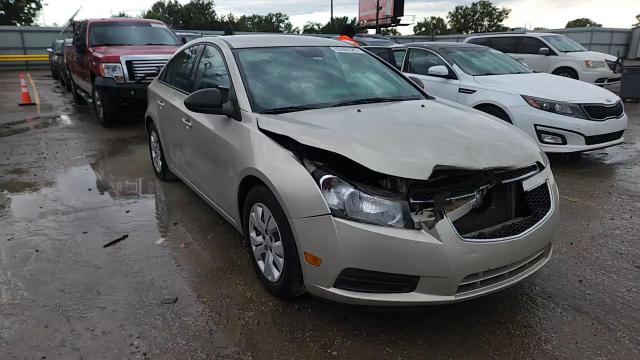 2014 Chevrolet Cruze Ls VIN: 1G1PA5SH6E7397524 Lot: 82065385