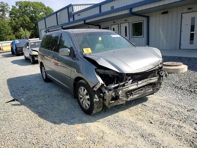 2009 Honda Odyssey Exl VIN: 5FNRL38749B017707 Lot: 81666755