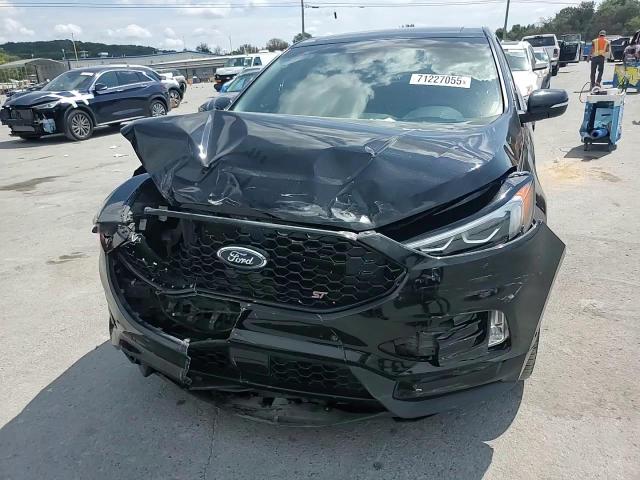 2019 Ford Edge St VIN: 2FMPK4AP7KBC57603 Lot: 71227055