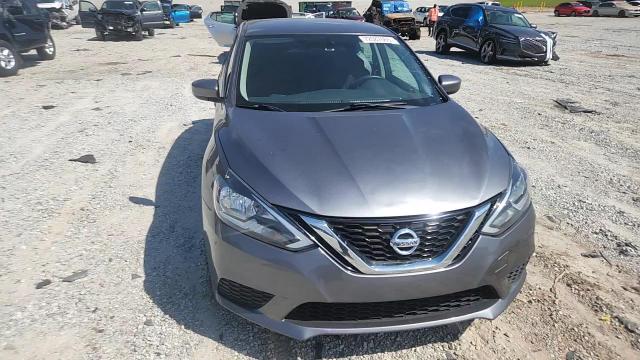 2017 Nissan Sentra S VIN: 3N1AB7AP4HY381701 Lot: 72087665
