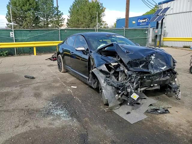 2018 Kia Stinger Gt2 VIN: KNAE55LC1J6013555 Lot: 84019815