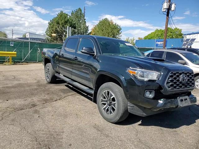 2021 Toyota Tacoma Double Cab VIN: 3TMDZ5BNXMM107198 Lot: 84636765