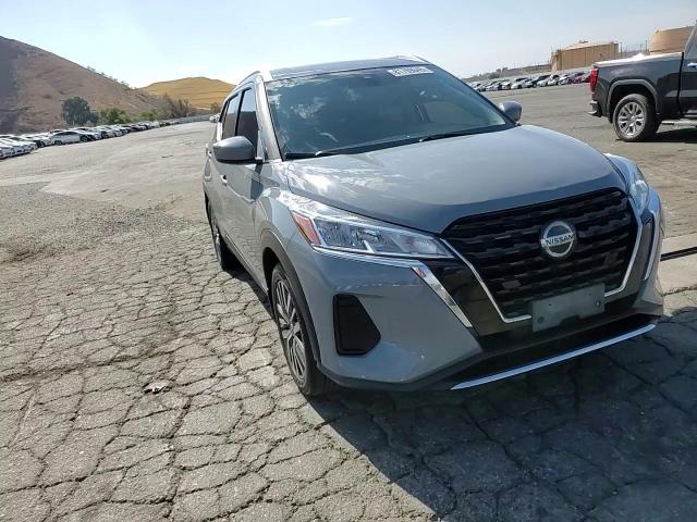2021 Nissan Kicks Sv VIN: 3N1CP5CV2ML520029 Lot: 81769045