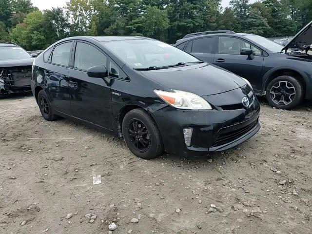 2014 Toyota Prius VIN: JTDKN3DU7E0369602 Lot: 80436545