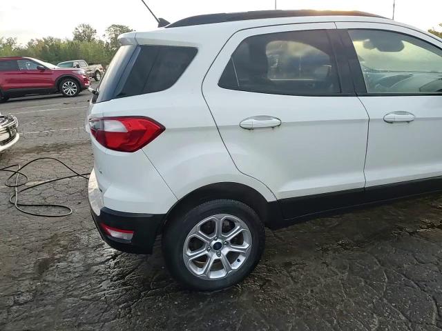 2019 Ford Ecosport Se VIN: MAJ3S2GE5KC278341 Lot: 80064135