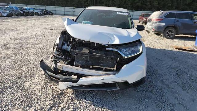 2019 Honda Cr-V Lx VIN: 2HKRW5H38KH406633 Lot: 81771545