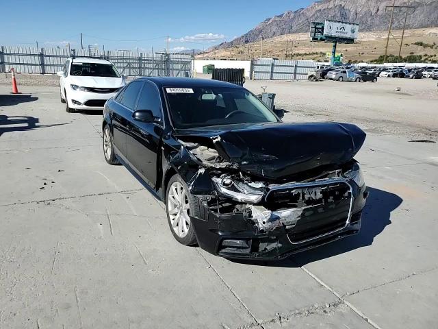 2014 Audi A4 Premium VIN: WAUBFAFL7EN030764 Lot: 84059835