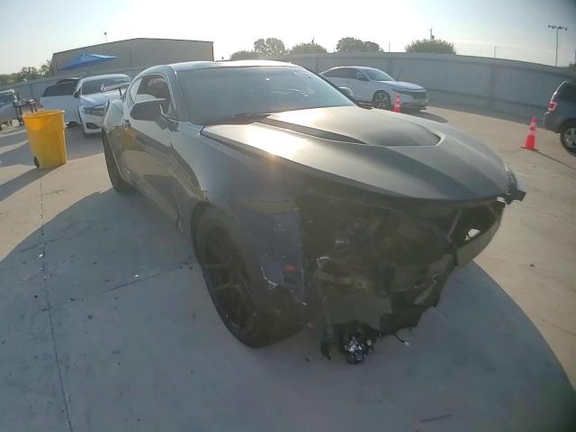2021 Chevrolet Camaro Ls VIN: 1G1FB1RS2M0114840 Lot: 72046125