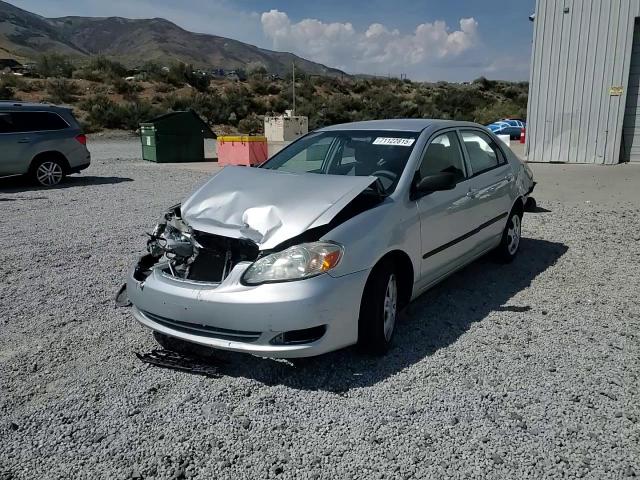2005 Toyota Corolla Ce VIN: 1NXBR32E85Z483726 Lot: 71122815