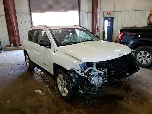 2016 Jeep Compass Sport VIN: 1C4NJDBB1GD631349 Lot: 71890985