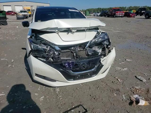 2019 Nissan Leaf S Plus VIN: 1N4BZ1CPXKC312010 Lot: 84214985