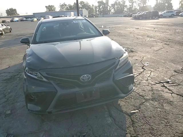 2023 Toyota Camry Se Night Shade VIN: 4T1G31AK7PU603358 Lot: 81951985