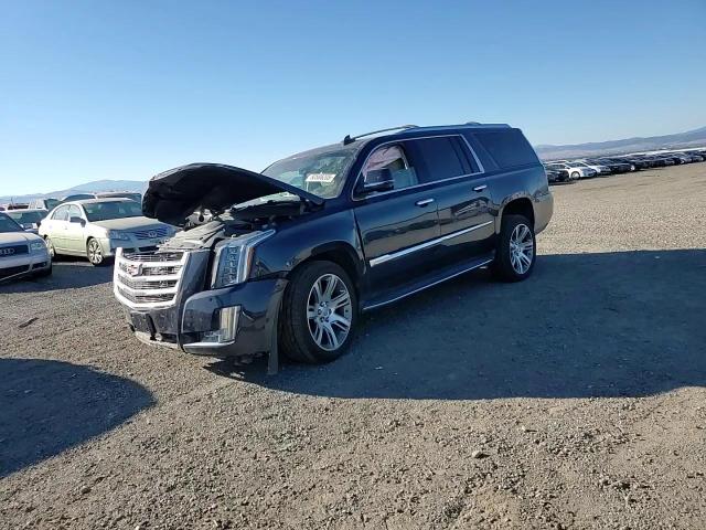 2017 Cadillac Escalade Esv Luxury VIN: 1GYS4HKJXHR154539 Lot: 80586205