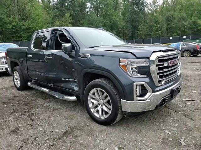 2021 GMC Sierra K1500 Slt VIN: 1GTU9DEDXMZ439556 Lot: 84536935