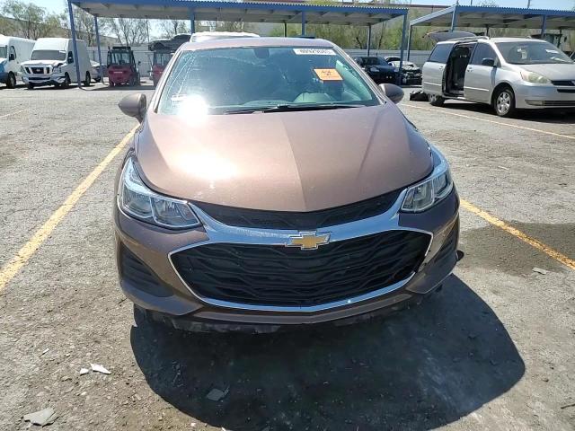 2019 Chevrolet Cruze Ls VIN: 3G1BC6SM4KS548686 Lot: 80929085