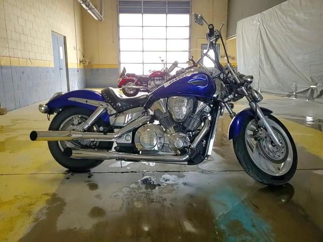 2005 Honda Vtx1300 C VIN: 1HFSC55065A103016 Lot: 81162305