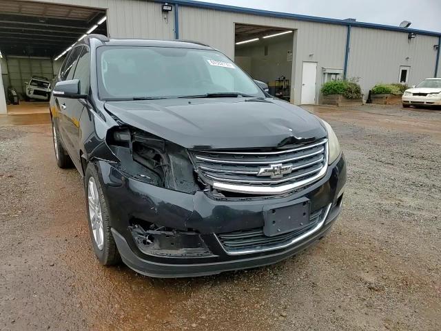 2013 Chevrolet Traverse Lt VIN: 1GNKRGKDXDJ180926 Lot: 84382735