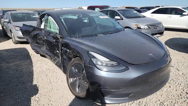 2021 Tesla Model 3 VIN: 5YJ3E1EB3MF849156 Lot: 80651025
