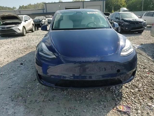2021 Tesla Model Y VIN: 5YJYGDEE6MF112349 Lot: 81449125