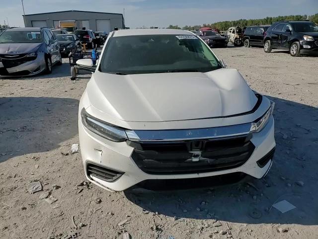 2019 Honda Insight Ex VIN: 19XZE4F52KE008131 Lot: 84296875
