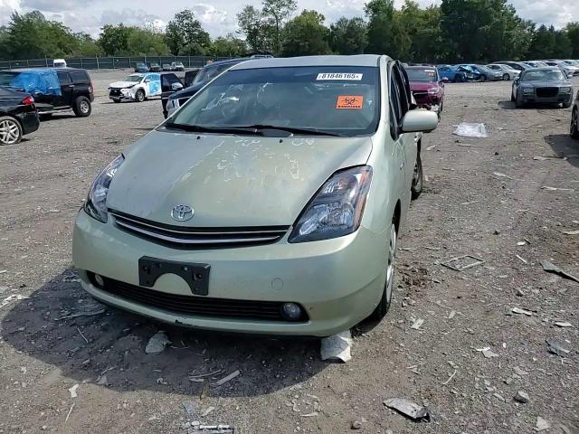 2008 Toyota Prius VIN: JTDKB20U387749721 Lot: 81846165