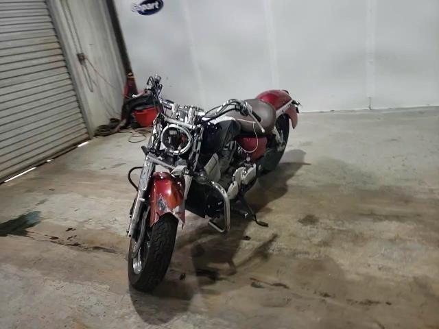 2008 Honda Vt750 C VIN: JH2RC50018M401242 Lot: 84381495