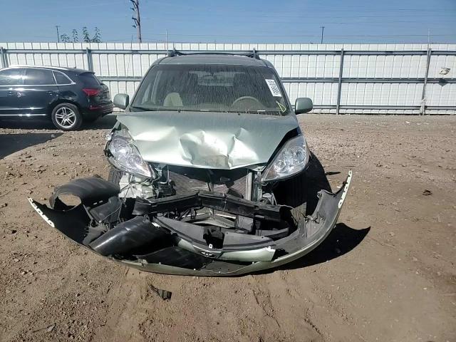 2010 Toyota Sienna Xle VIN: 5TDYK4CC8AS324290 Lot: 81019885