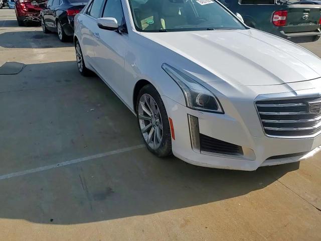 2019 Cadillac Cts Luxury VIN: 1G6AR5SX2K0147279 Lot: 84557855