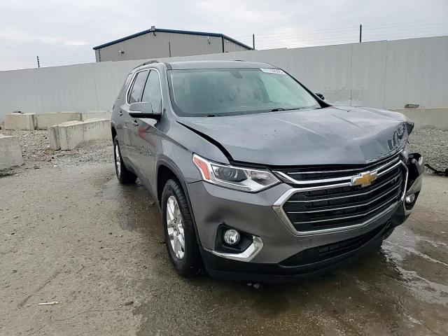 2020 Chevrolet Traverse Lt VIN: 1GNERGKW4LJ322474 Lot: 71792995