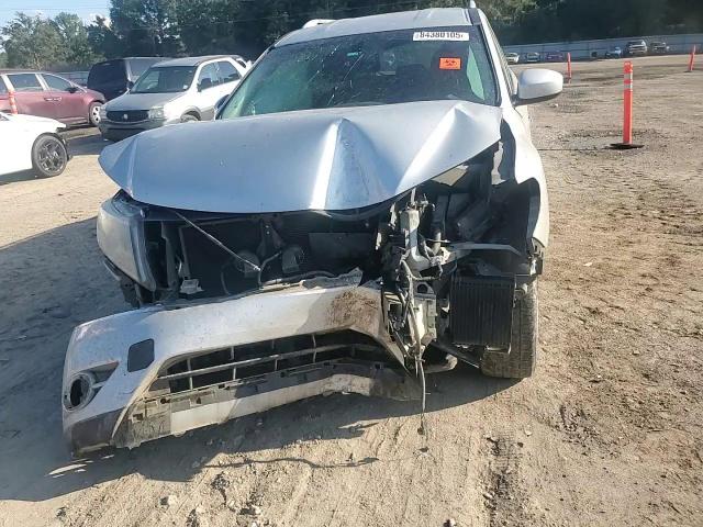 2016 Nissan Pathfinder S VIN: 5N1AR2MN2GC654126 Lot: 84380105