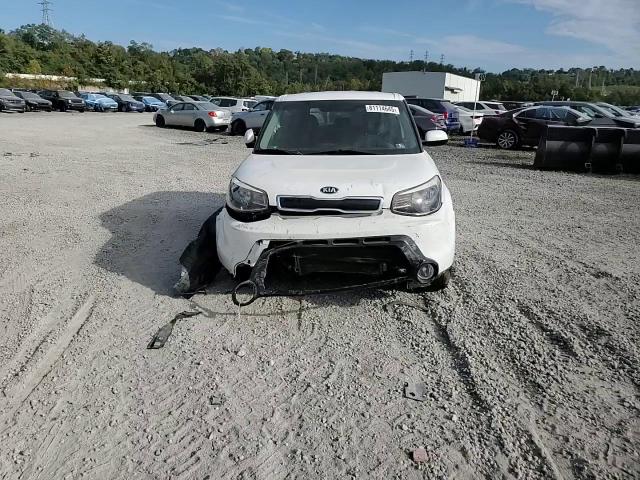 2016 Kia Soul + VIN: KNDJP3A53G7259384 Lot: 81114645