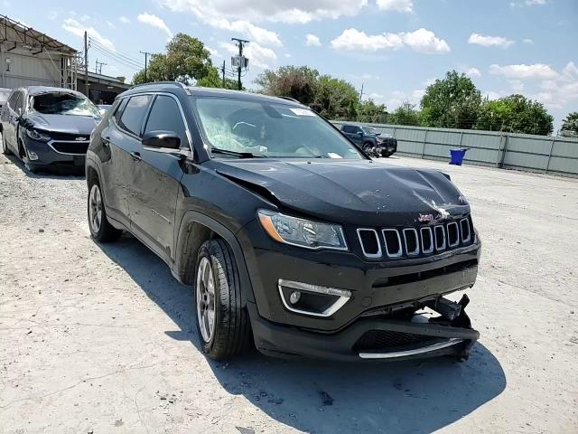 2019 Jeep Compass Limited VIN: 3C4NJDCB7KT796078 Lot: 71535675