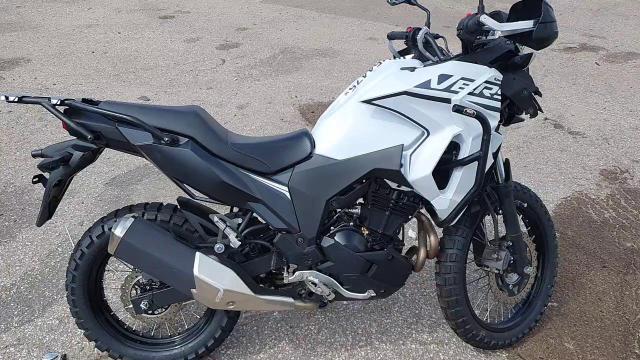 2020 Kawasaki Kle300 B VIN: JKALE8B1XLDA02576 Lot: 80754475