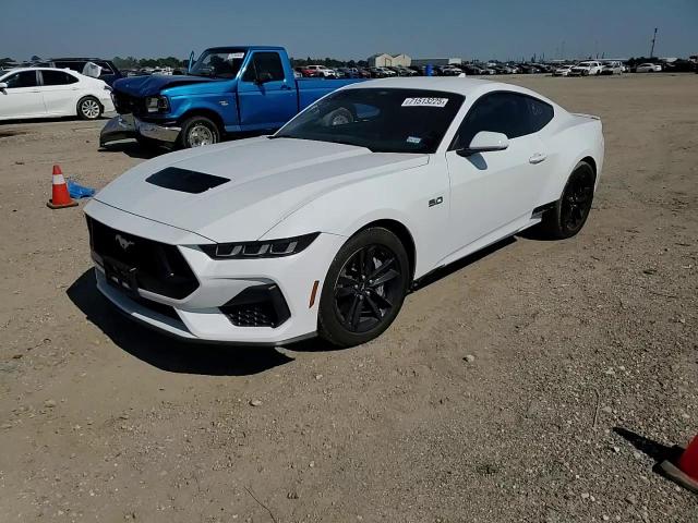 2025 Ford Mustang Gt VIN: 1FA6P8CF1S5404215 Lot: 71513225