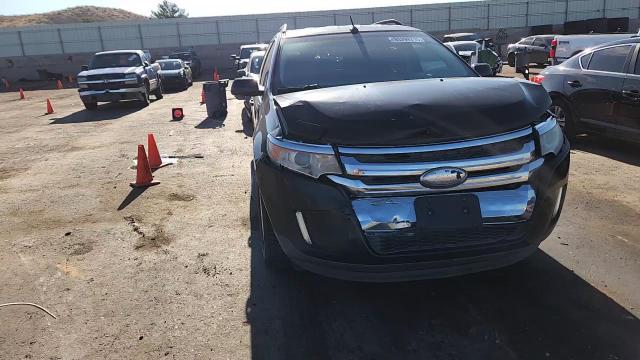 2012 Ford Edge Sel VIN: 2FMDK3J96CBA91963 Lot: 80299715