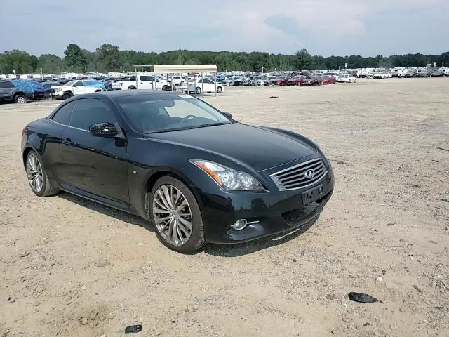 2015 Infiniti Q60 Base VIN: JN1CV6FE5FM811172 Lot: 80883165