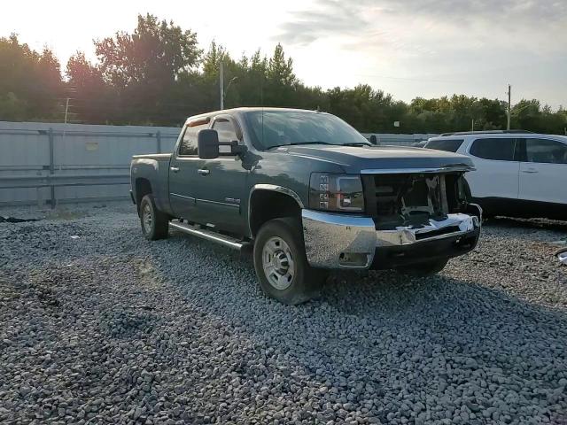 2010 Chevrolet Silverado K2500 Heavy Duty Lt VIN: 1GC4KXB61AF104954 Lot: 71970705