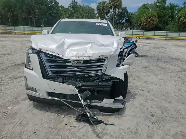 2020 Cadillac Escalade Esv Platinum VIN: 1GYS4KKJ5LR161307 Lot: 71514435