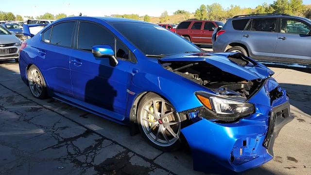 2018 Subaru Wrx Sti VIN: JF1VA2N64J9828986 Lot: 80289845