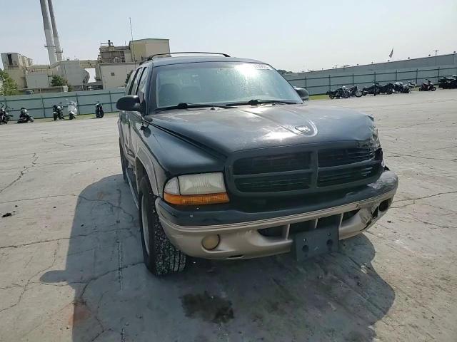 2001 Dodge Durango VIN: 1B4HR28N21F542751 Lot: 71873905